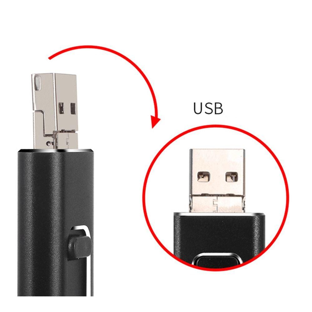 Флеш-накопитель 4-в-1 для телефона, внешняя память типа C, OTG, внешние данные, аксессуары для телефона