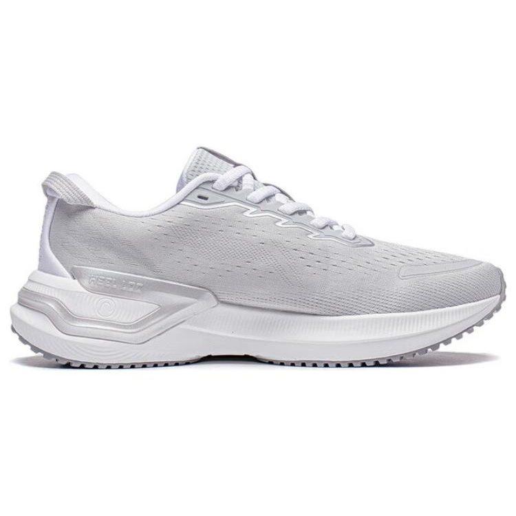 Li Ning YueYing 3.0 Текстиль, ТПУ Амортизация Низкие Кроссовки для Бега Женские Белые ARHT020-2