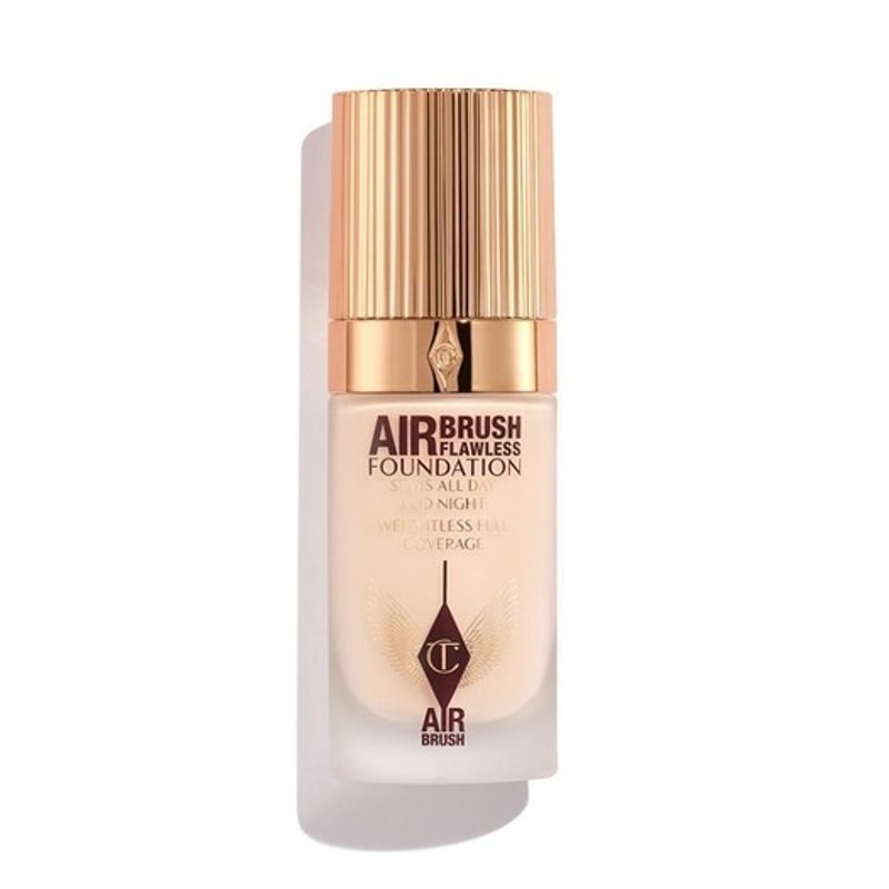 Charlotte Tilbury НОВАЯ тональная основа для аэрографа Flawless