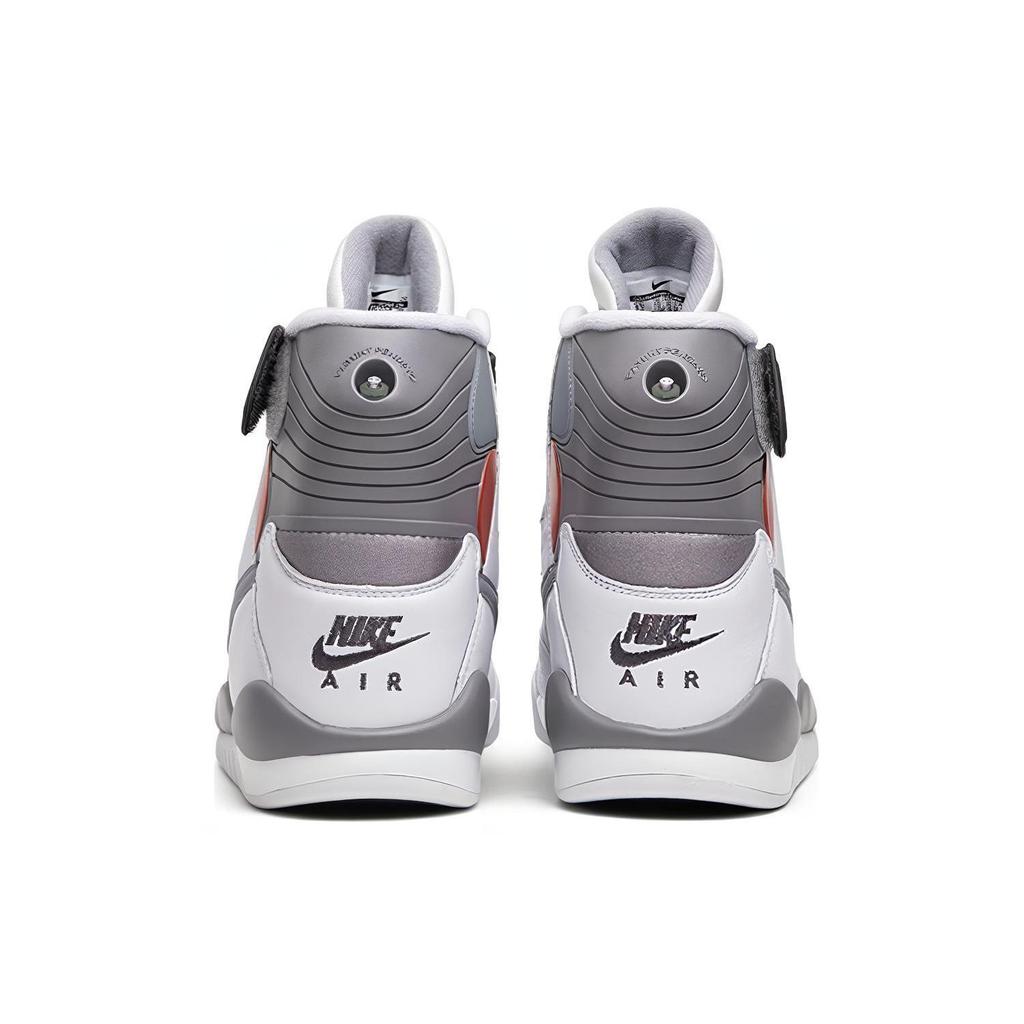 Nike Air Pressure Ретро Белый Цементно-серый 2016 831279-100
