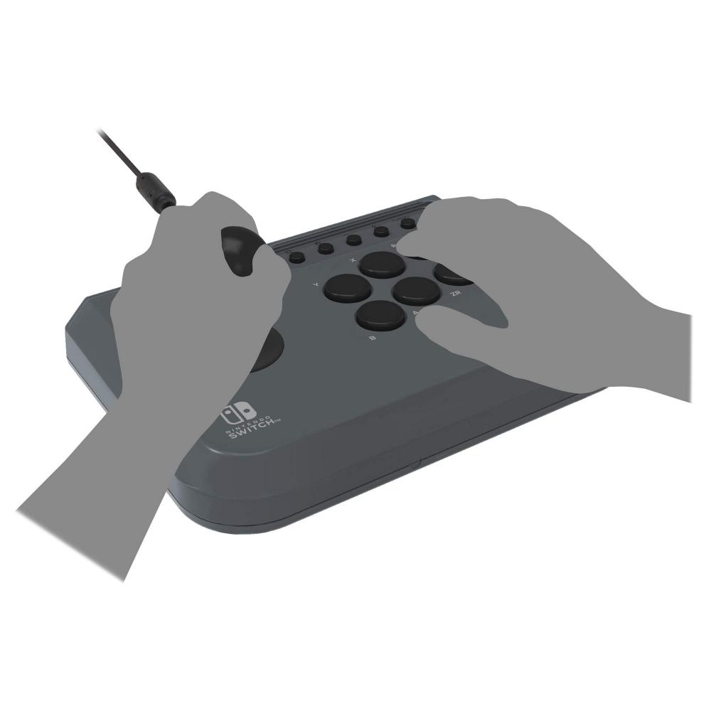 [Nintendo Licensed Product] Fighting Stick Mini for Nintendo Switch [Nintendo Switch Compatible]