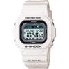 Без CaSio Часы G Shock [Официальный для внутреннего рынка] G Lide Glx 5600 7jf Мужские Белый Белый