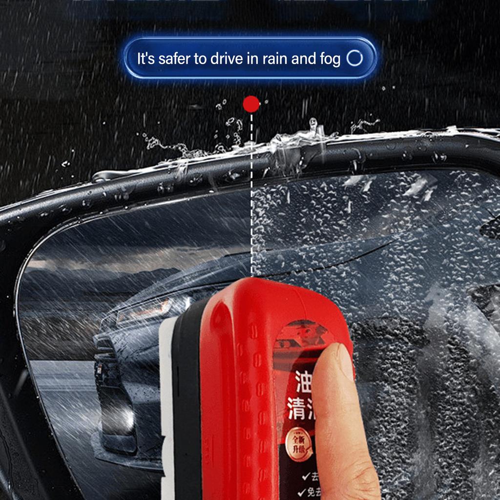 Высокоэффективное средство для удаления масляной пленки со стекол, автомобильный очиститель стекол, очистка масляной пленки для прозрачного лобового стекла при ночном вождении