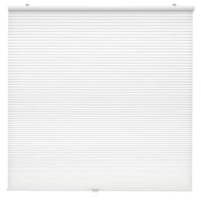 IKEA HOPPVALS изолированный белый 30290625 жалюзи,