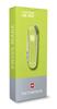 VICTORINOX Classic ALOX Classic Colors Lime Twist Нож Швейцарской Армии Нож Товары для Предотвращения Катастроф Отдых на Природе Кемпинг Подарок Ножницы Плоская Отвертка