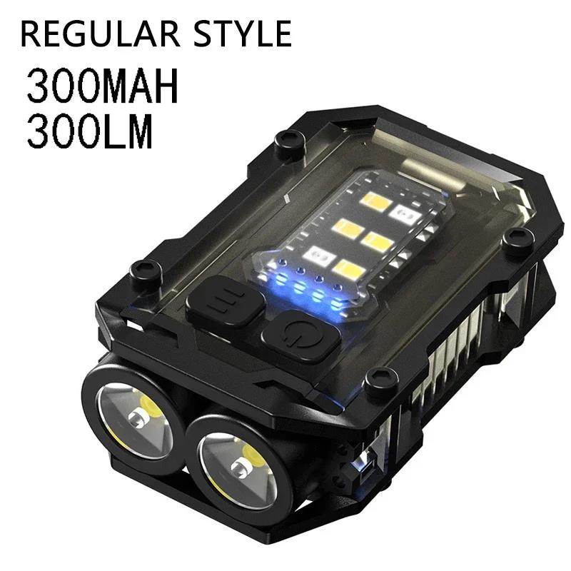 KDULIT Tactical Helmet Light Safety Flashing Light Survival Signal Light Waterproof Lamp Outdoor Equipment for Hunting Hiking 3