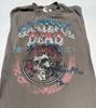 Женская майка Junk Food Grateful Dead M 60-е Годы Название Garcia Weir SF CA