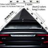 Автомобильная 3D-наклейка с буквами из АБС-пластика VOLVO Наклейка с логотипом на багажник для Volvo XC60 XC90 S60 S80 S60L V40 V60 T5 T6 AWD Автомобильные аксессуары для стайлинга