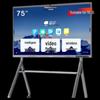 HISENSE 75-дюймовый 4K Интерактивный дисплей для коммерческого использования (Китайская версия)