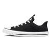 Converse Chuck Taylor All Star Удобные низкие парусиновые кеды Женские кроссовки Черные A01705
