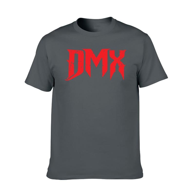 2024 Unisex Tshirt Summer Dmx Ruff Ryders Hip Hop Rap Rapper T Shirt Male Fashion Casual Short Sleeve Brand Unisex Tshirts Harajuku