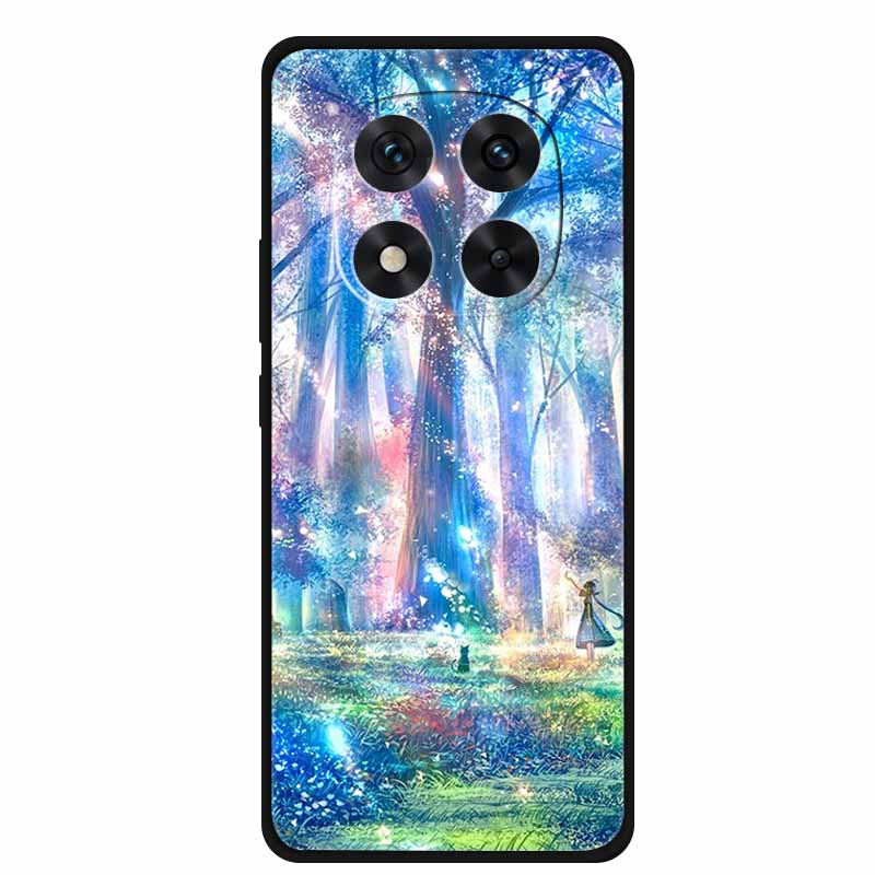 For Xiaomi Poco X7 5G Cases Black Bumper Silicone TPU Phone Cases Back Cover For PocoX7 5G x7 Fashion Case Protective TPU Coque
