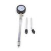 Профессиональный НАБОР ИНСТРУМЕНТОВ ДЛЯ АВТОМОБИЛЕЙ Тестер компрессии цилиндров бензинового двигателя с адаптерами M10 M12 M14 M16 M18
