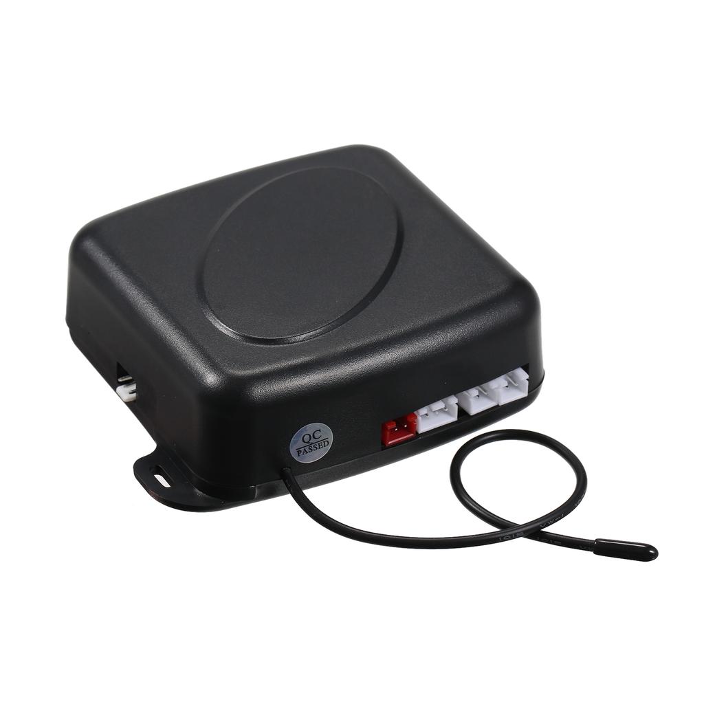 Пассивная автомобильная сигнализация без ключа, система запуска автомобиля без ключа, блокировка разблокировки, кнопка автомобиля