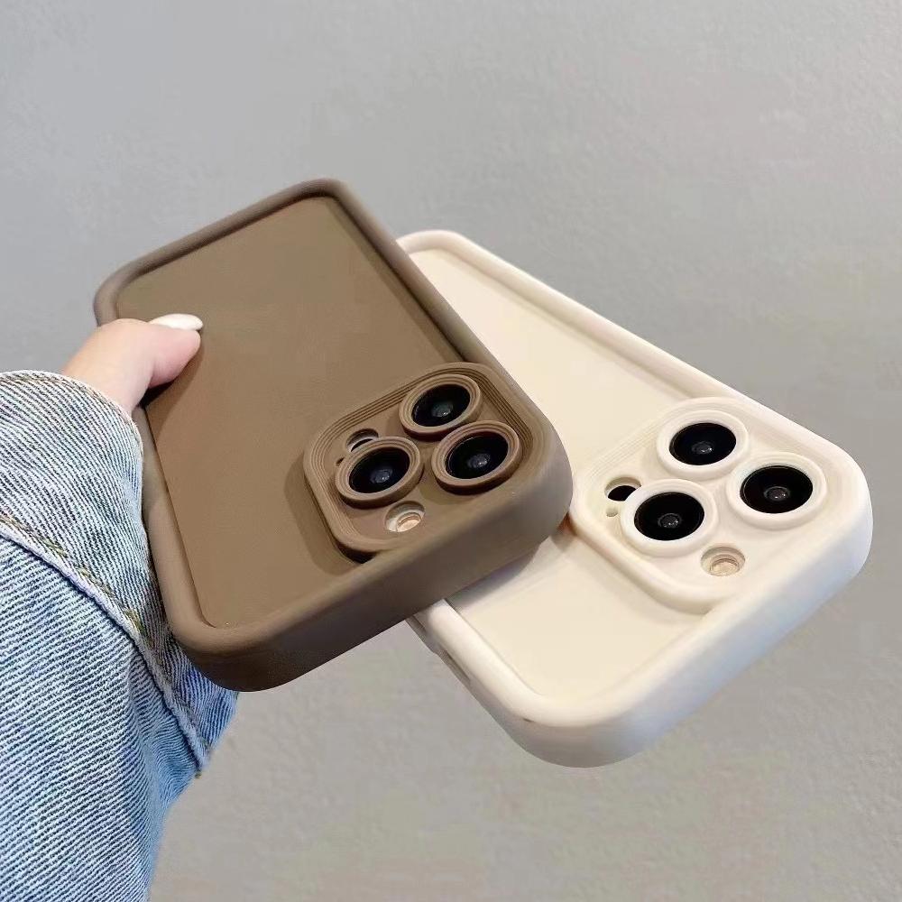 Мягкий чехол Sky Eye Ladder Infinix Hot 40 Pro Zero 30 Realme 5i 6i 7i 8i C35 C53 C55 GT Master OPPO A96 Vivo Y27, чехлы для телефонов «ангельские глазки», силиконовый чехол