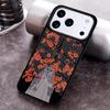 Чехол для телефона на Хэллоуин для iPhone 17 16 15 Pro Max Air 14 13 12 11 Plus Ударопрочный чехол