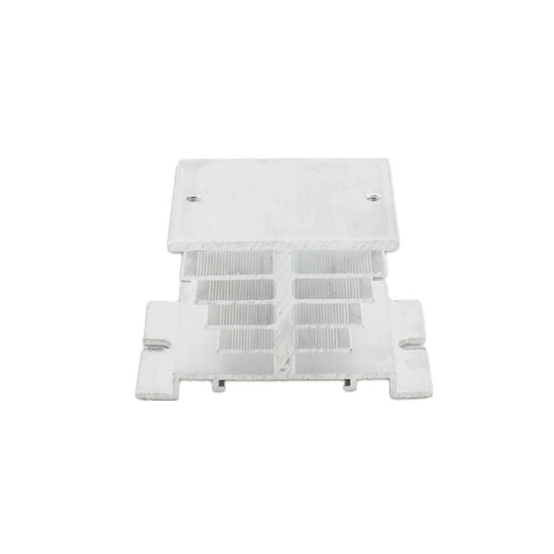 Твердотельное реле SSR-10DD SSR-25DD SSR-40DD 10A 25A 40A Реле управления переменным током постоянного тока 3-32 В постоянного тока до 5-60 В постоянного тока SSR 10AA 25AA 40AA