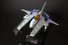 PM Office A Gradius V Vic Viper Gradius V Total length 150mm scale plastic model PP103 ver. approx. 1/144 Pre-colored