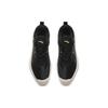 Anta Амортизирующие, противоскользящие и износостойкие низкие мужские баскетбольные кроссовки, черные кроссовки 112421607-2