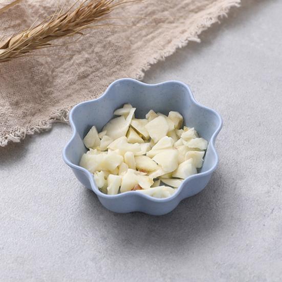 Милое блюдо для соуса в форме сердца, гладкая поверхность, креативный пластиковый держатель для соуса