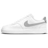 Женские кроссовки Court Vision Low White Metallic Silver CD5434-111
