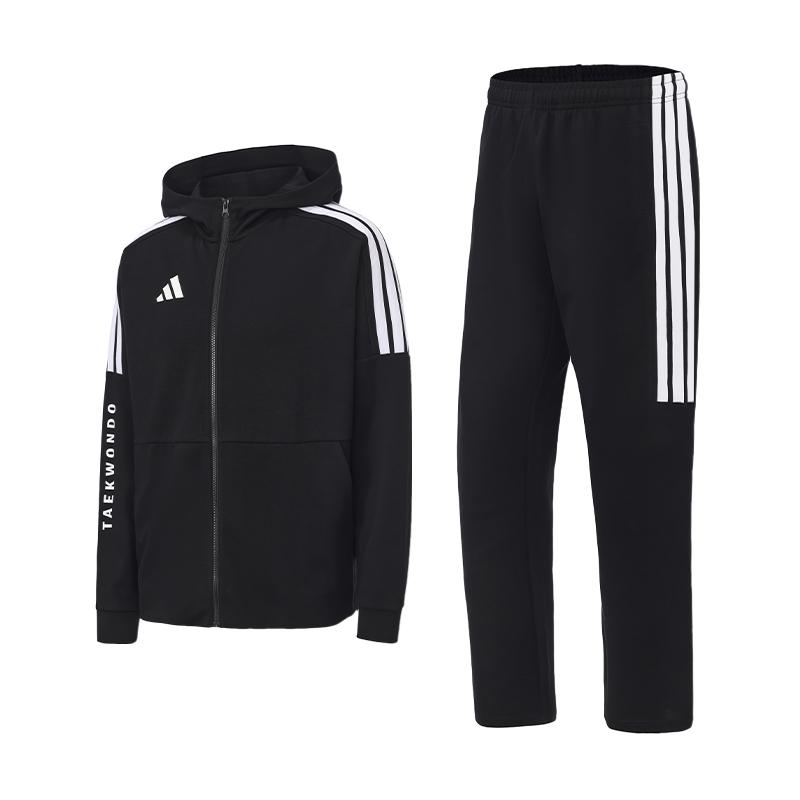 adidas Повседневная спортивная одежда Унисекс CLTR02JTK+TR411TK