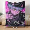 Custom Name Pink Hair Name Party Blanket For Couch Bed Plush Cozy Fuzzy Blanket Super Soft Warm Blankets For Fall And Winter 0916205