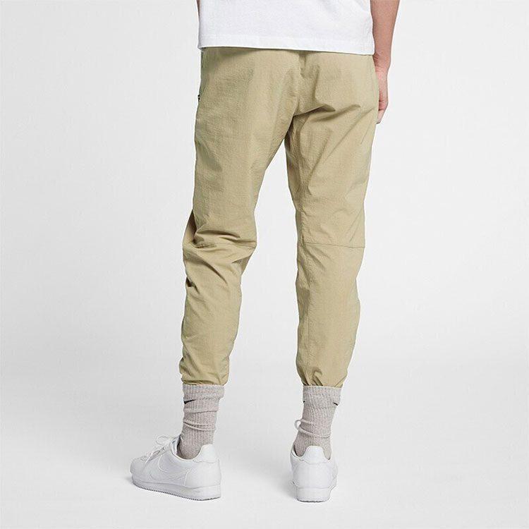 Nike Knitted Sweatpants Men's Khaki CD9229-297