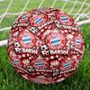 Bayern Munich Theme Size 5 Soccer Ball, Suitable for Both Indoor and Outdoor Matches, a Gift Suitable for Everyone.