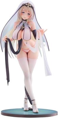 DOKIBOKKI Святая Елена масштабная покрашенная готовая фигурка 1/6 ПВХ и АБС