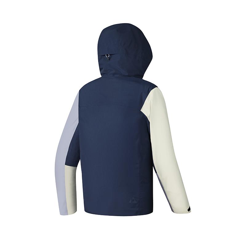 Новая летняя куртка-ветровка FILA EXPLORER для скалолазания и хайкинга, однослойная, мужская, ароматный фиолетовый A11M537711FPR