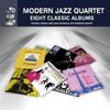 CD MODERN JAZZ QUARTET - Восемь Классических Альбомов RGJCD258 Real Gone 2011 Европа Джаз Б/У