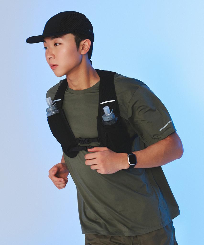MUSINSA STANDARD SPORTS Dryact Vented Short Sleeve (5 Colors)