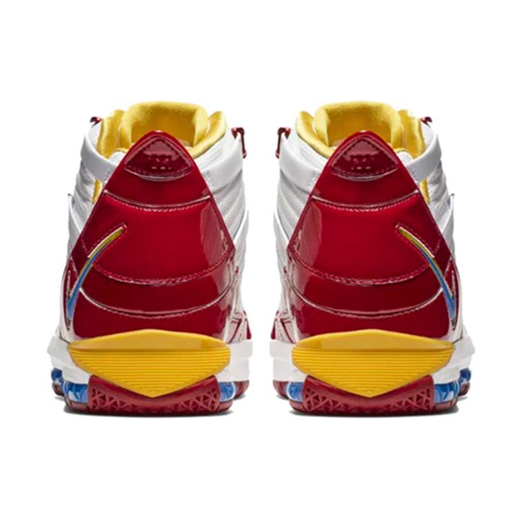 Nike LeBron 3 Супермен Красный 2019 AO2434-100