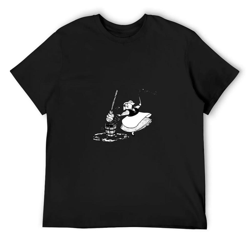 A one-of-a-kind fairy godmother T-Shirt funny shirt cotton Aesthetic clothing valentines clothes quick-drying mens tall t shirts