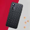 Чехол с металлическим узором из стали и железа для Xiaomi 13T Pro 12T 11T 12 14 13 Lite 12X POCO F5 X3 X5 Pro X4 F4 M5 M5s F3