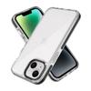 For iPhone 14 Phone Case Ultra Clear Shockproof PC+TPU Back Cover