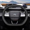 Кожаная накладка на руль автомобиля для Changan Eado Plus UNI-V UN-K UNI-S CS55 PLUS Аксессуары для интерьера 2025 2026