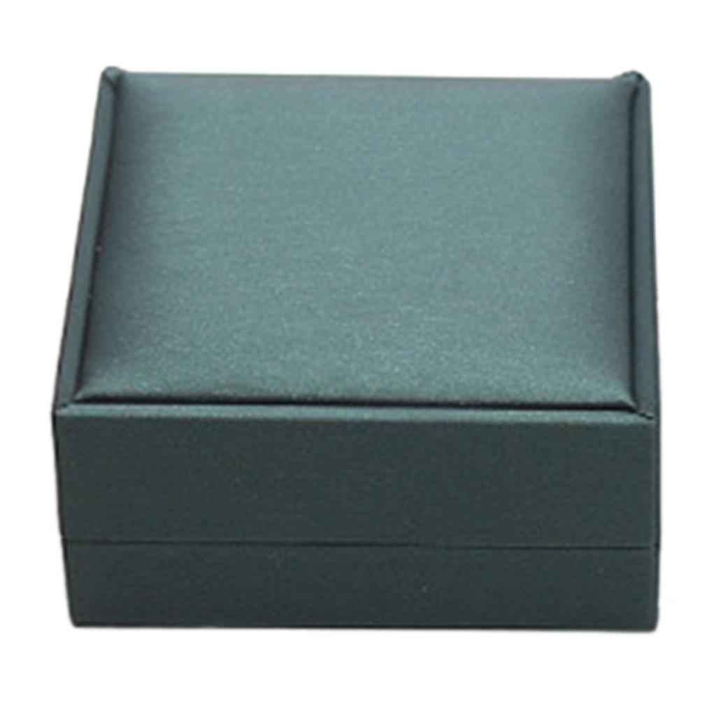 Стильный футляр для хранения аксессуаров из сплава, удобная шкатулка для демонстрации ювелирных изделий, упаковочная коробка для ювелирных изделий для элегантной презентации подарка