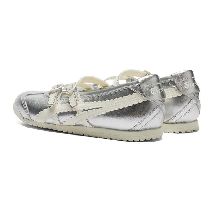 ONITSUKA TIGER Mexico 66 TGRS Silver Cream Women Sneakers 1182A660-020