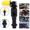 Trigger Guns Turbo Car Wash Tool Cleaner Spray Nozzle Car Washer Nozzle Gimbaled Spin Nozzle