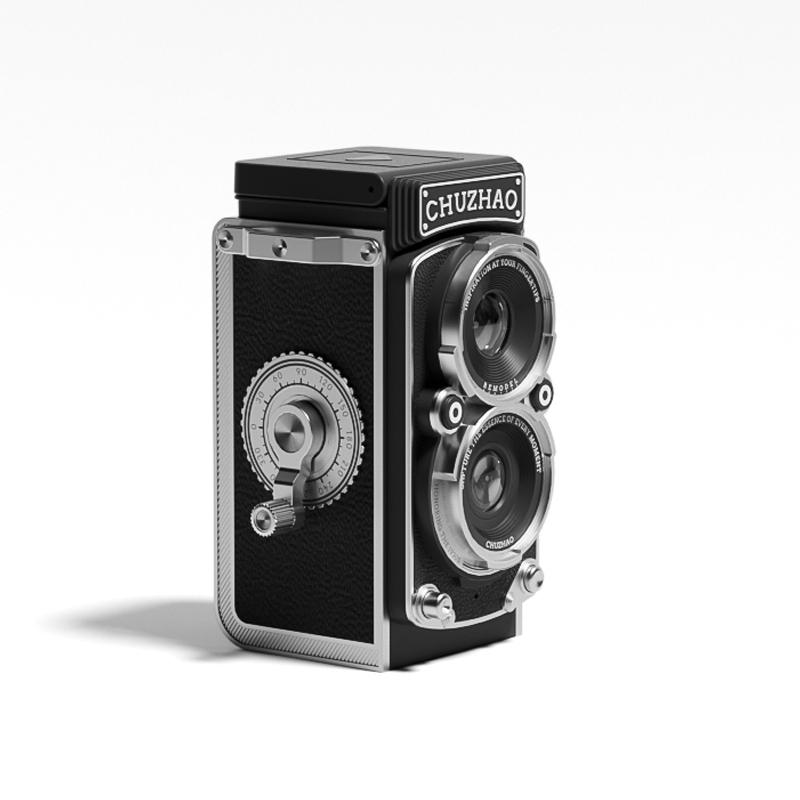 1 шт. винтажная мини цифровая камера с автофокусом 12 МП, 1080P FHD видеоблог портативная камера на Рождество день рождения идеальный подарок