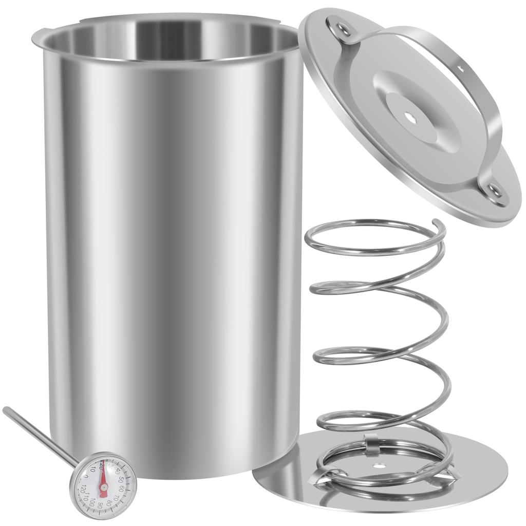 Пресс для мяса Мультиварка Кухонный Домашний Пресс для деликатесов Маркировщик Пресс для ветчины из нержавеющей стали для свинины морепродуктов говядины рыбы птицы