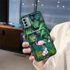 Fashion Design Card bag Phone Case For Nokia G22 Soft case protective TPU Waterproof Card slot Anti-dust Graffiti Cute