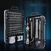 115-in-1 Screwdriver Set Multifunctional Combination Hand Tools Auto Mechanical Maintenance Watch Mobile Phone Removal