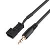 Car Auxiliary In Adapter Cable For iPhone Radio Navi CD MP3 For BMW BM54 E39 E46 E38 E53 X5