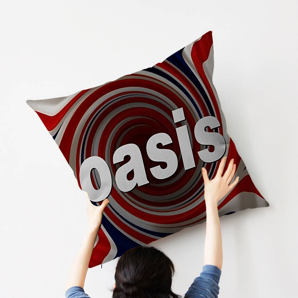 Подушка O-Oasis Подарок Декор для домашнего офиса Подушка для спальни Дивана Автомобиля Чехол для подушки