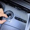 For Geely Galaxy EX5 E5 Central Control Button Sticker Air Conditioning Volume Button Film Interior Protection Film Accessories
