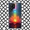 Чехол для телефона "Йога Чакра Духовная Энергия Вселенная" для Samsung Galaxy S26 S25 Edge S24 S23 Ultra S22 Plus S21 FE S20 + Мягкий Чехол