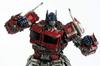 Фигурка BUMBLEBEE DLX SCALE OPTIMUS PRIME из окрашенного сплава, не масштабированная, ABS, ПВХ, ПОМ, цинк